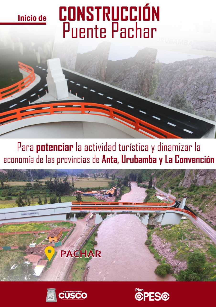 CON 9 MILLONES 600 MIL SOLES, GOBIERNO REGIONAL INICIA CONSTRUCCIÓN DEL